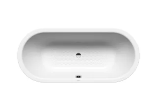 Kaldewei Badewanne CLASSIC DUO Oval 113, 1700x750x430mm, 291434010001 291434010001