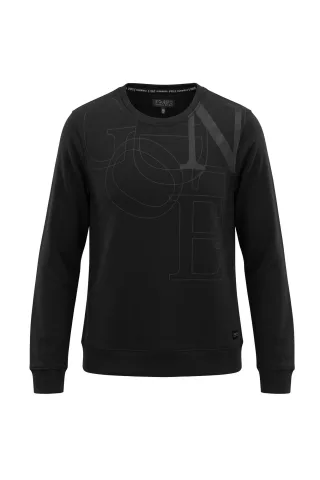 squesto - Leichtsweat 1/1 black - Gr. - 36