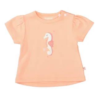 STACCATO - Md.-T-Shirt cream peach - Gr. - 56