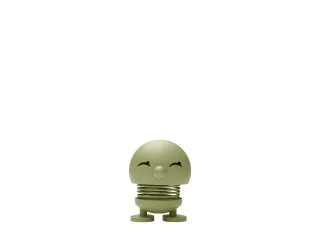 Hoptimist Soft Bumble S Olive