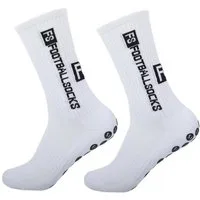 ARMORAX Sportsocken Fußball Socken Unisex – Antirutsch-Noppen, atmungsaktives Mesh (Paar, 1-Paar, Paarweise) Atmungsaktive Socken mit 3D-Form & Anti-Rutsch