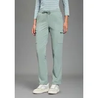 Ocean Sportswear Funktionshose (1-tlg) - Wanderhose mit praktischen Cargotaschen und verstellbarer Saumweite