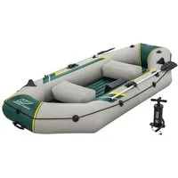 Bestway Schlauchboot Bestway Hydro-Force Schlauchboot Komplett-Set 295x130x46cm