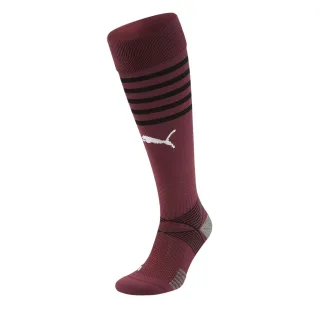 Puma - "TeamFinal" Fußballsocken für Herren (Traubenwein)