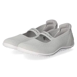 Dockers By Gerli Ballerinas - Gr. 36 - Grau - Textil & Synthetik