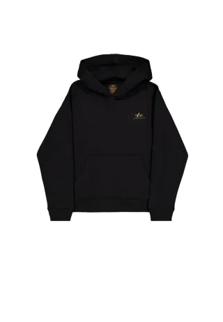 Basic Small Logo TPU Hoodie