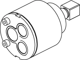 Ideal Standard Umschaltkartusche, für DuschSystem B961215NU