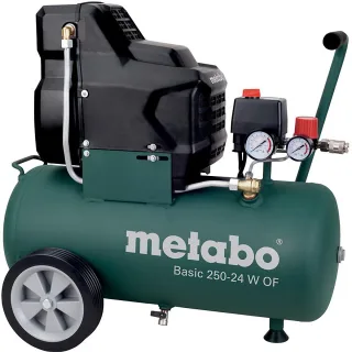 Metabo Kompressor Basic 250-24 W OF - Karton - 601532000