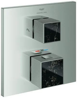 Grohe Thermostat-Brausearmatur Allure Brilliant Private Collection 24430 24430DC0