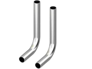 Tece -SLHK-Bögen 15 mm CU-Rohr, 730025 730025
