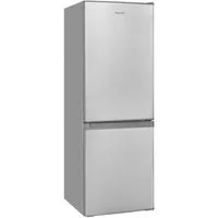 exquisit Kühl-/Gefrierkombination KGC232-60E-040E, 142,2 cm hoch, 50 cm breit, 173 L Volumen, 4 Sterne Gefrieren