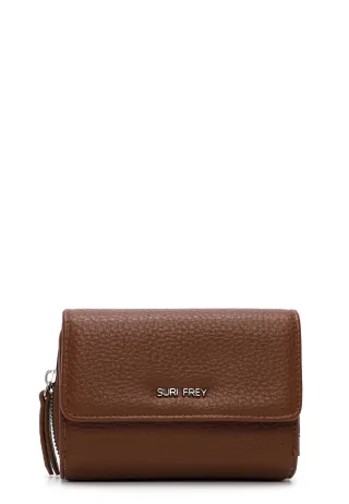SURI FREY - Geldbörse SFY Tiffy darkcognac 790 - Gr. - OS
