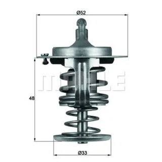 Behr Thermostat mit Dichtung Daihatsu Subaru Toyota