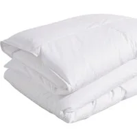 OTTO home Daunenbettdecke Chevillon Bettdecke 135x200 cm, 155x220 cm und weitere Größen, Füllung: 90% Daunen & 10% Federn, Bezug: 100% Baumwolle, Bettdecken, Sommer, Winter, Allergiker geeignet (Hausstauballergiker)