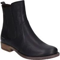 Josef Seibel Sienna 80,schwarz Stiefelette