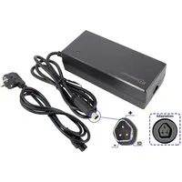 PowerSmart DZLM3620-M2 Batterie-Ladegerät (42V 2A für Fischer Cita ER 1804 (2022), Cita ECU 1401 (2022), Cita Retro 2.0 (2022), Cita Retro 2.2 (2022), CITA ECU 2200 (2022)