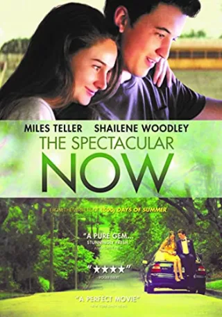 Spectacular Now - [US-Import] [Region 1] [NTSC] [DVD]