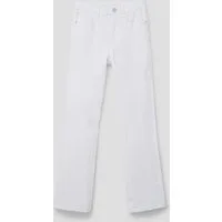 s.Oliver Bootcut-Jeans Hose BEVERLY Jeans Beverly / Relaxed Fit / High Rise / Flared Leg