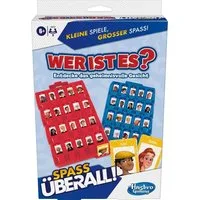 Vedes Spiel Wer ist es? Kompakt neu