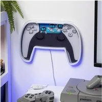 Paladone LED Dekolicht Astro Bot LED Wandleuchte Neon
