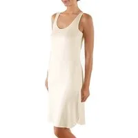 Nina Von C. Unterkleid Elegance Kollektion (1-tlg) Hemdrock mit breiten Trägern Länge ca.101 cm