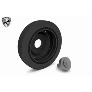 Vaico Riemenscheibensatz f?r Kurbelwelle Renault Clio Kangoo Laguna Megane Sc?nic Thalia