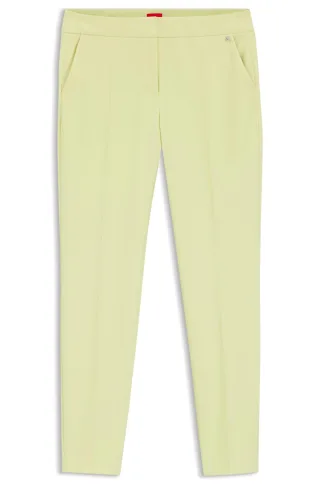 HUGO RED Womenswear - Hagonia-1 Beige - Gr. - 40