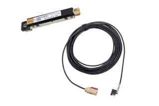 Nachrüstset DAB, DAB+ Antennenmodul für Audi A3 8V