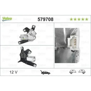 Valeo Citroen C8 Peugeot 807
