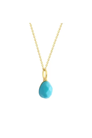 Jamelli Anhänger mit Kette 925/- Sterling Silber