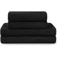 Blumtal Handtuch Set Premium 4 oder 6-TLG. Frottier Set - 100% Baumwolle, Frottee (Set, 4-St), Oeko-TEX Zertifiziert
