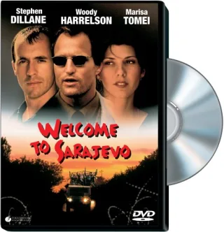 Welcome to Sarajevo