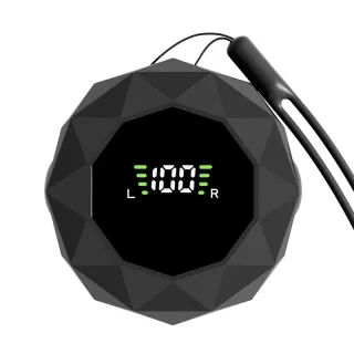 TWS Sleeping Earbuds Wireless bluetooth V6.0 Earphone Panoramic Surround Sound LED Digital Display In-ear Sports Headpho