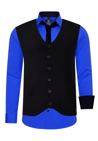 Blau