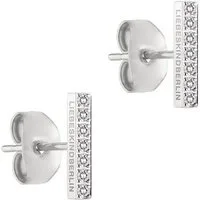 Liebeskind Berlin Paar Ohrstecker The Sparkling Basic, mit Zirkonia (synth)