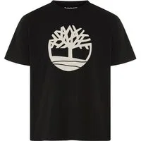 Timberland T-Shirt NORTHWOOD - Tree Logo SS Tee Kurzarm-T-Shirt, aus Baumwolle, in den Größen S bis XXXL