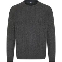 Polo Sylt Strickpullover mit Zopfmuster