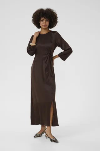 Kleid CUmollie Feminine brown