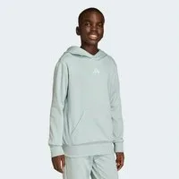 adidas Sportswear Kapuzensweatshirt ESSENTIALS KIDS HOODIE für Kinder, mit Kapuze, ohne Verschluss