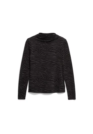 Armedangels - CALUNAA ZEBRARAA black - Gr. - S