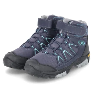Brütting Outdoorboots MOUNT MORAN  Blau - Gr. 32 -  Textil
