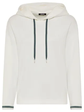 Olsen - Sweatshirt Long Sleeves off white - Gr. - 42
