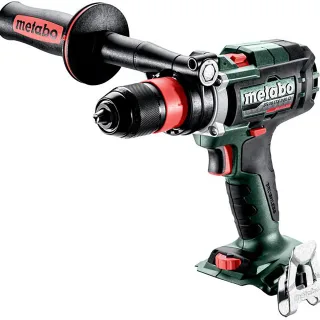 Metabo Akku-3-Gang-Bohrschrauber BS 18 LTX-3 BL Q I metaBOX 145 L - 603184840
