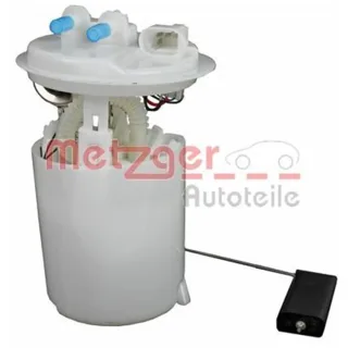 Metzger Kraftstoffpumpe Dacia Logan Sandero Renault Logan Sandero/Stepway