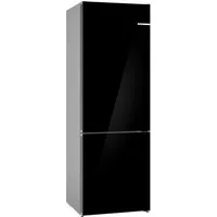 BOSCH Kühl-/Gefrierkombination Serie 6 KGN49LBCF, 203 cm hoch, 70 cm breit