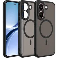 CoolGadget Handyhülle Magnet-Hülle für Xiaomi Poco X8 Pro Schutzhülle magnetisch 6,59 Zoll, Hülle Matt Stoßfest kompatibel mit QI-Laden Zubehör Kameraschutz Case