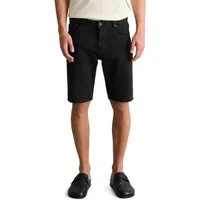 Marc O'Polo DENIM Shorts aus Bio-Baumwoll-Mix