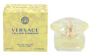 Versace Gelber Diamant Eau de Toilette 50ml
