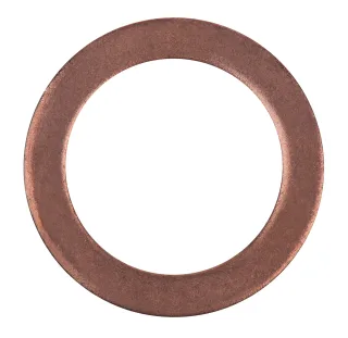 KS Tools Dichtring, Kupfer, Aussen-Ø 26mm, Innen-Ø 18mm, 1er-Pack - 430.0506