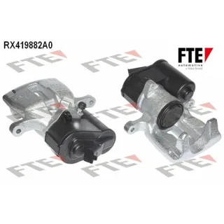 FTE Bremssattel hinten rechts Audi Q3 Seat Alhambra VW Cc Passat Sharan Tiguan